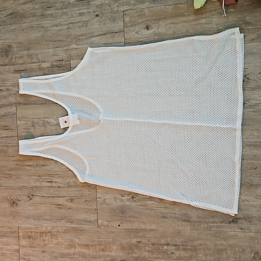 NWT Shade & Shore swim cover up
